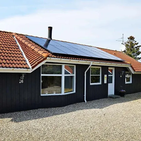 Five-bedroom Holiday In 2 Дом отдыха Хамбл