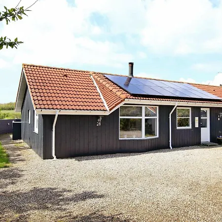Five-bedroom Holiday In 2
